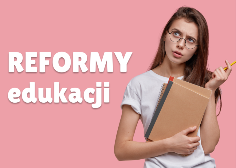 Reformy edukacji w Polsce