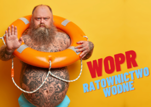 wopr RATOWNICTWO WODNE w Polsce tłumacz