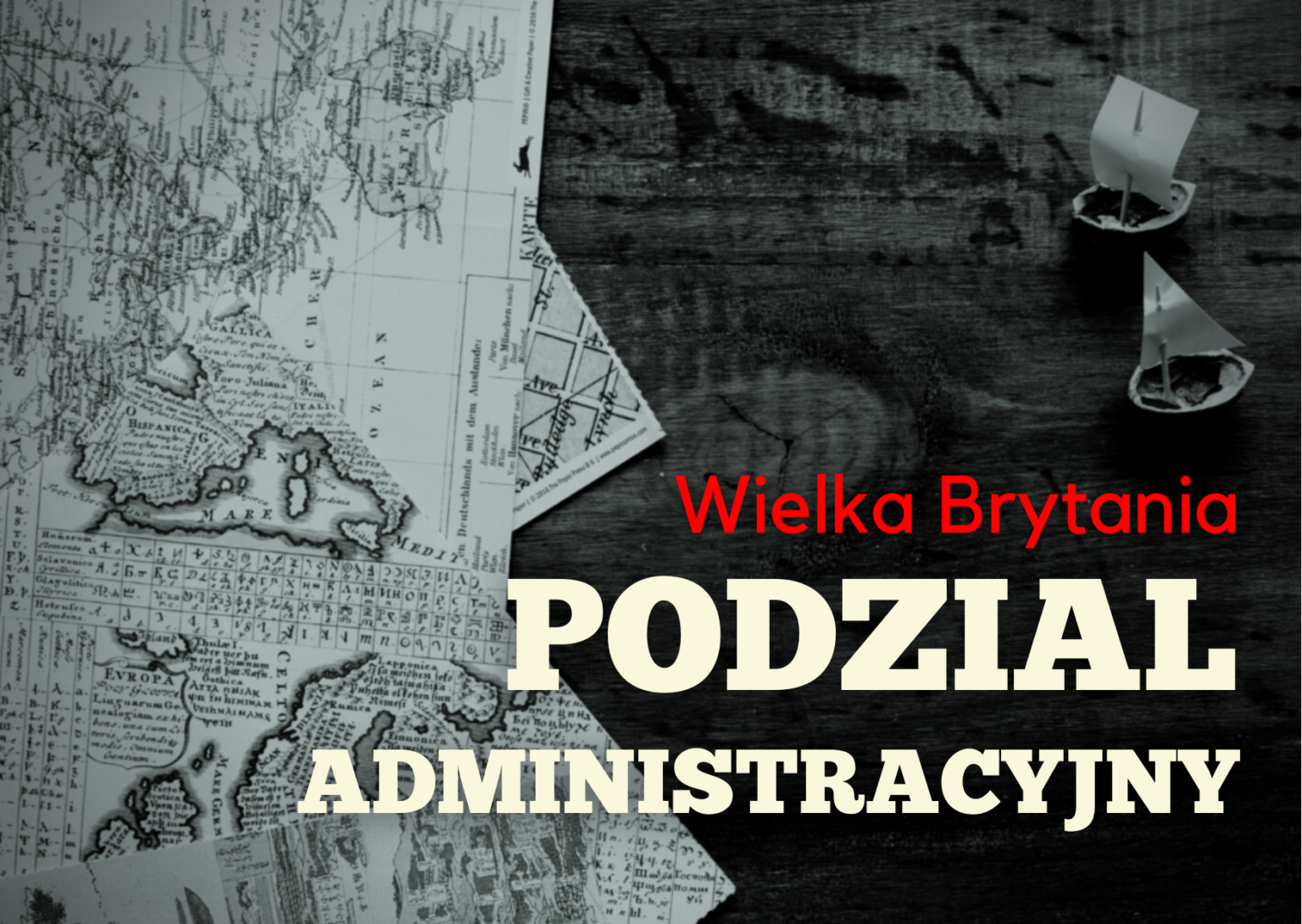 Podział Administracyjny Wielkiej Brytanii | Przysiegle.online