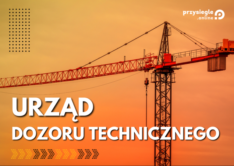 Urząd dozoru technicznego tłumacz