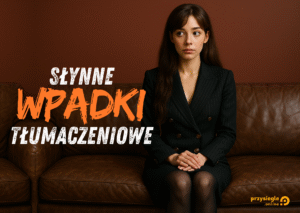 Najbardziej znane wpadki tłumaczeniowe