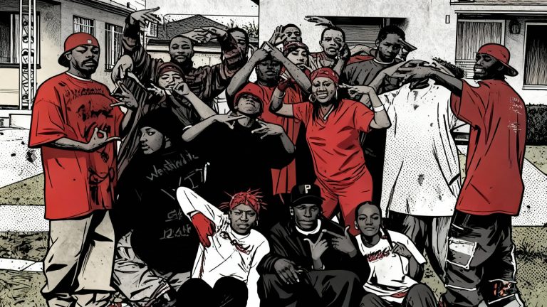 SŁOWNIK AMERYKAŃSKIEGO RAPU