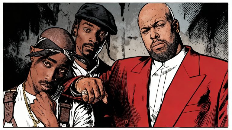 SŁOWNIK AMERYKAŃSKIEGO RAPU