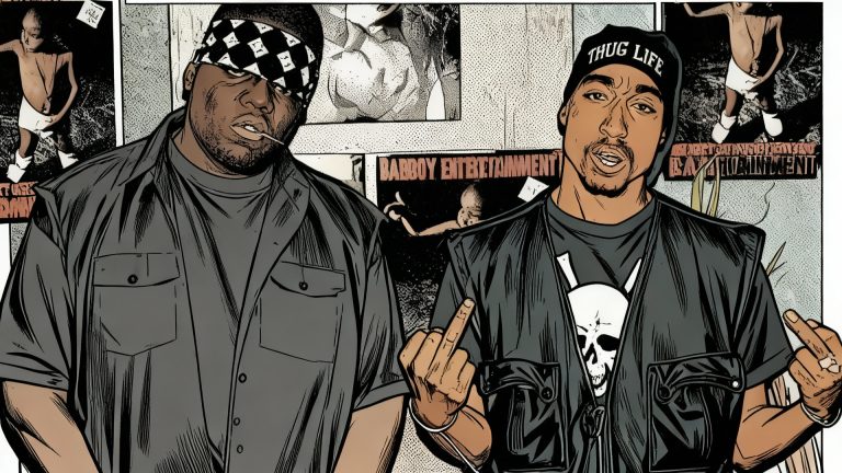 SŁOWNIK AMERYKAŃSKIEGO RAPU