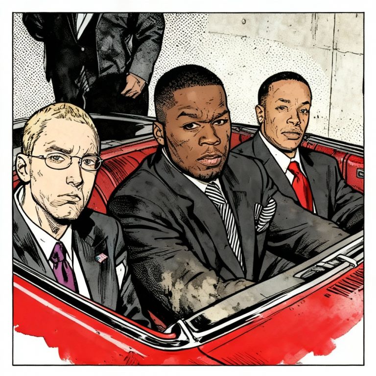 amerykański rap i słownik rapu