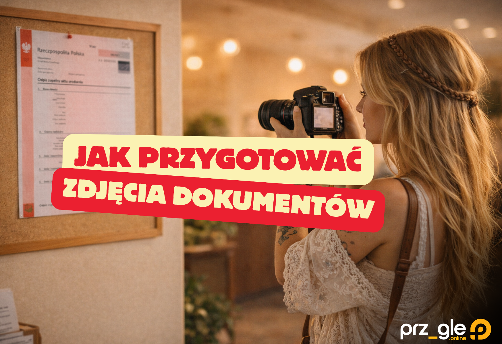 Jak przygotować dokumenty do tłumaczenia