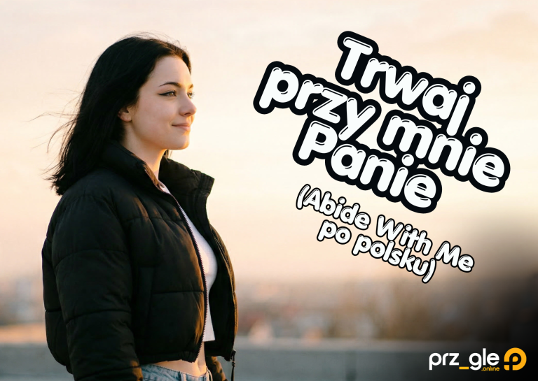 Abide With Me Tłumaczenie